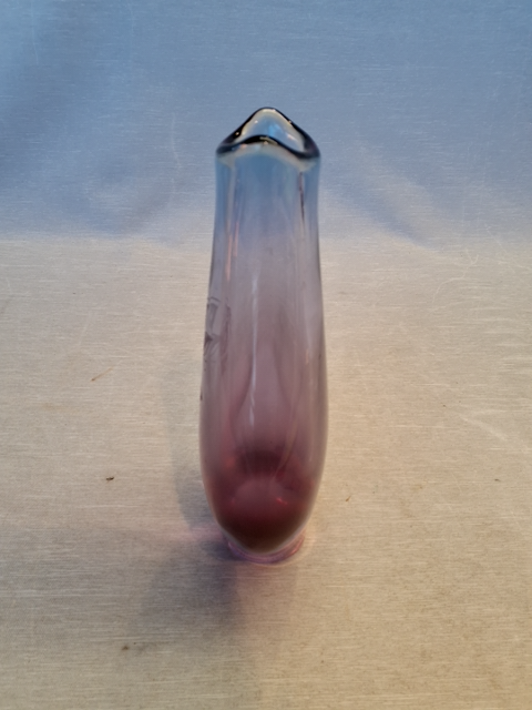 Glas Vase